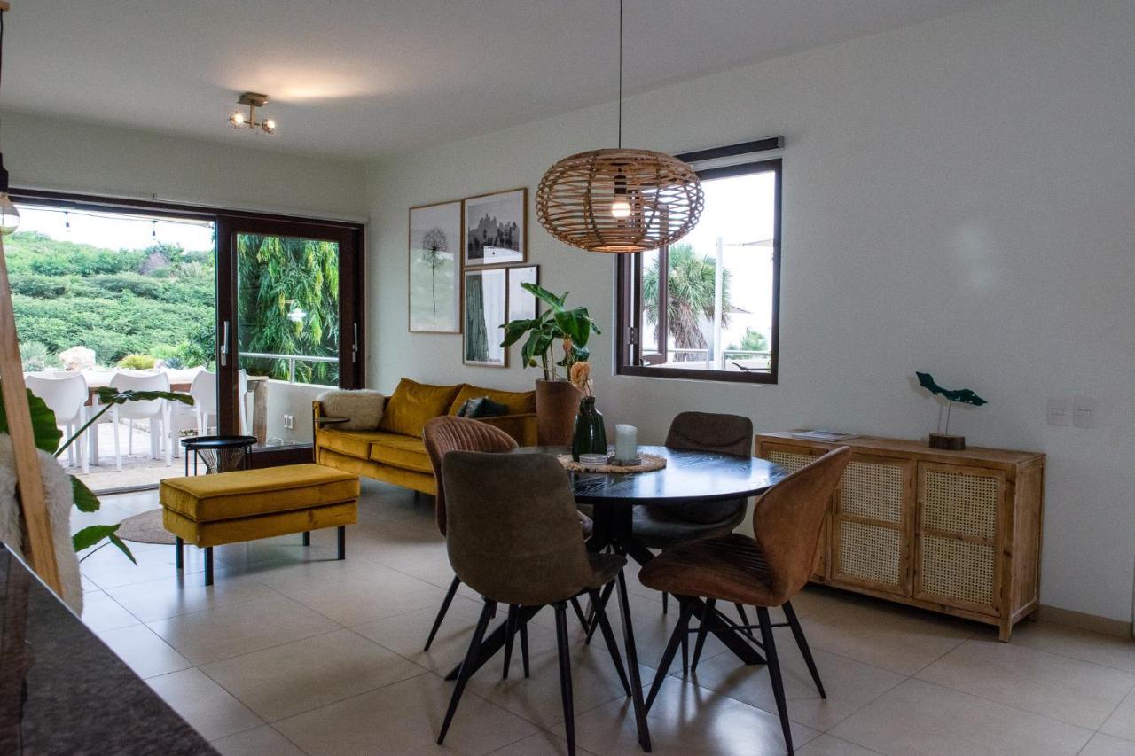 Blue Bay Resort Luxury Apartment Green View Sint Michiel Luaran gambar