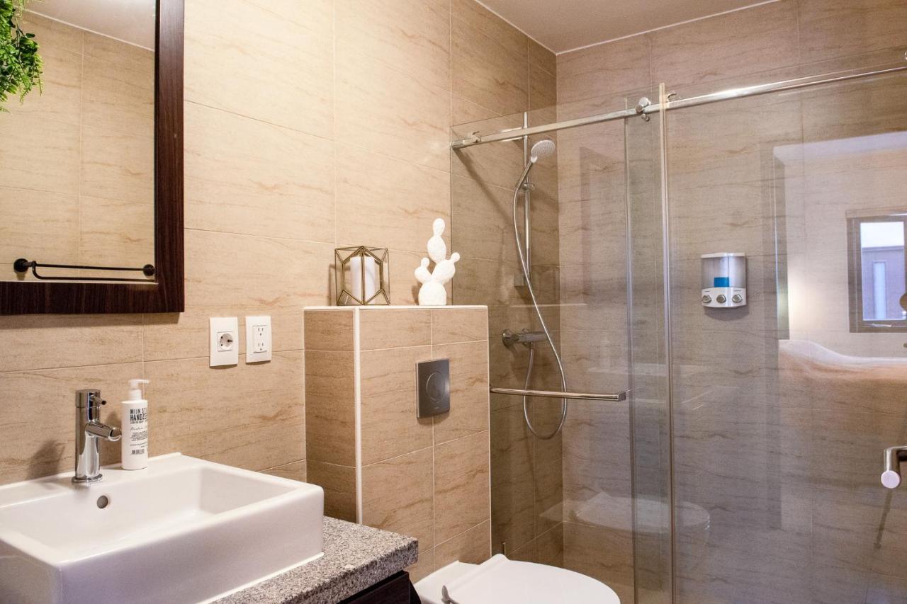 Blue Bay Resort Luxury Apartment Green View Sint Michiel Luaran gambar